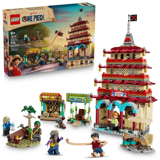 LEGO One Piece - Batalla en Arlong Park - 75638