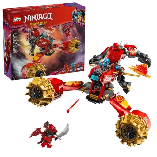 LEGO Ninjago - Moto-Meca de La Tormenta de Kai - 71830