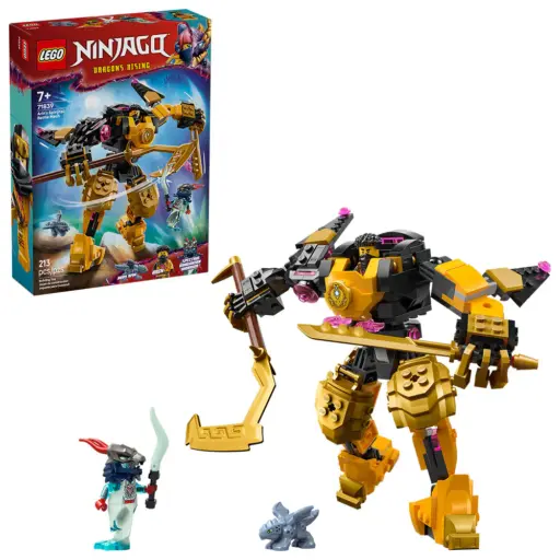 LEGO Ninjago - Meca de Batalla Spinjitzu de Arin - 71839