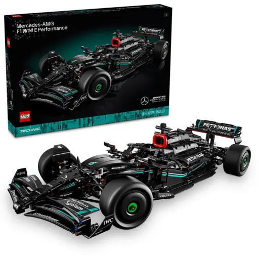 LEGO Technic - Mercedes-Amg F1 W14 E Performance - 42171
