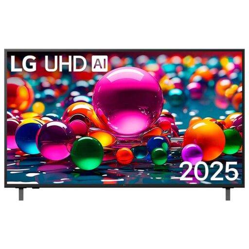 LG Smart TV 55UA7500PSA UHD AI UA75 4K de 55'' 2025