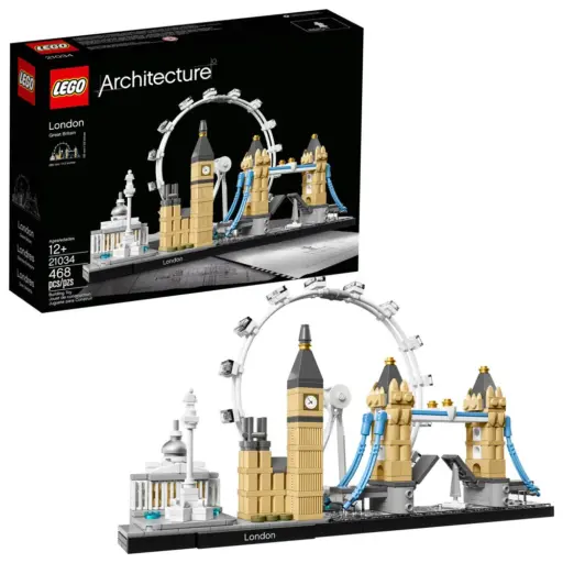 LEGO Architecture - Londres - 21034