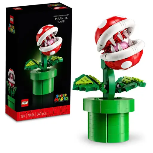 LEGO Super Mario - Planta Piraña - 71426