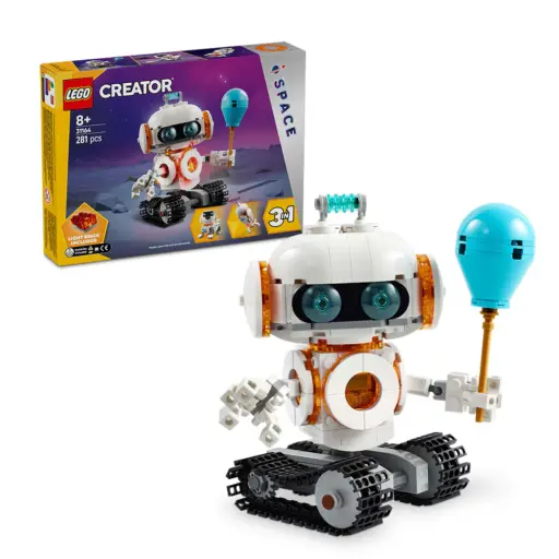 LEGO Creator - Robot Espacial - 31164