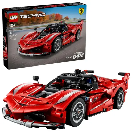 Lego Technic - Ferrari FXX K - 42212
