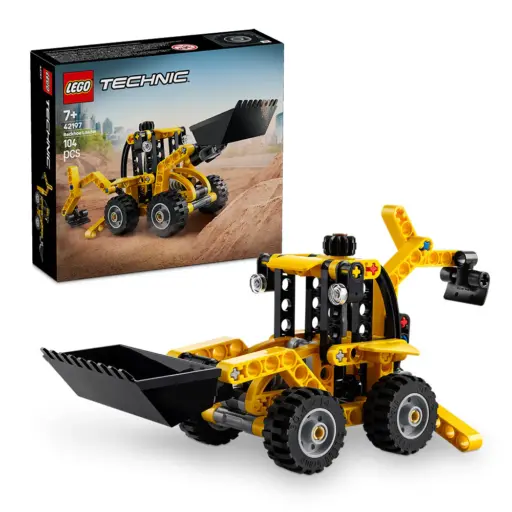 LEGO Technic - Pala Mixta - 42197
