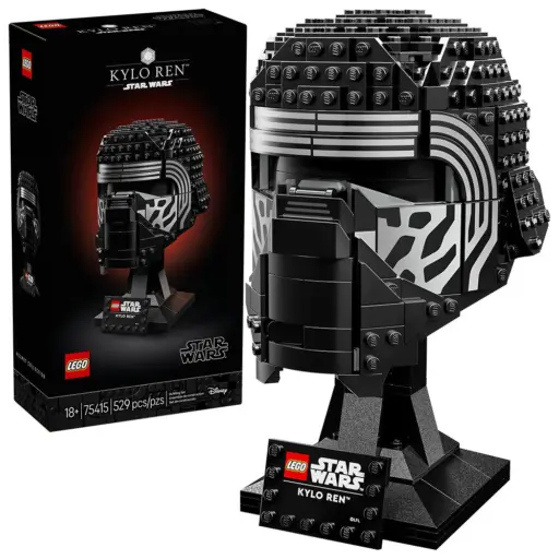 LEGO Star Wars - Casco de Kylo Ren - 75415