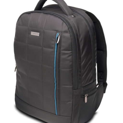 Mochila Kamet Nylon para Laptop de 15,6” Kensington - Negro