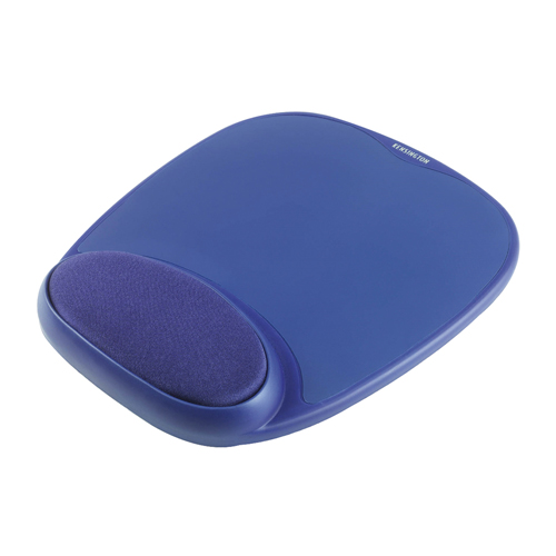 Mouse Pad Comfort Gel Kensington - Azul