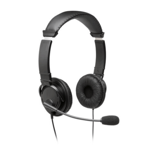 Audífonos HIFI USB-A con Micrófono Bulk Kensington