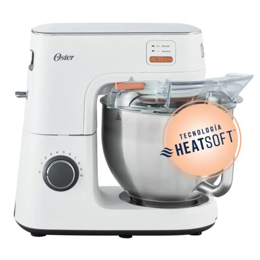 Oster Batidora Planetaria con Tecnología Heatsoft FPSTSMPL4W