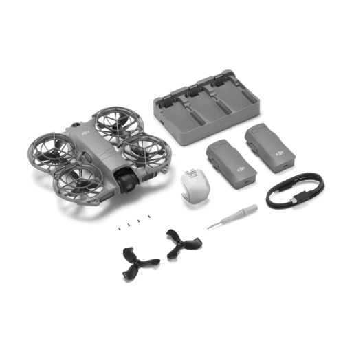 DJI - Neo 2 Fly More Combo (Drone Only)