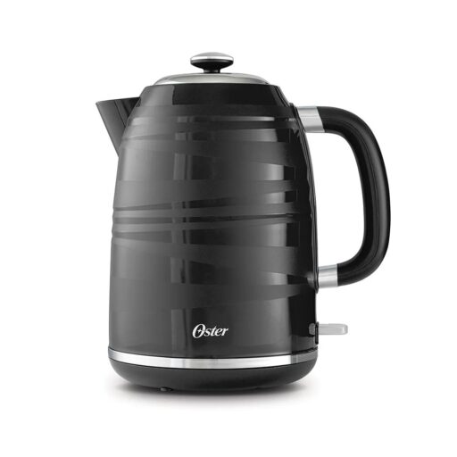 Oster Hervidor Eléctrico 1.7L BVSTKT4177B [Caja Dañada]