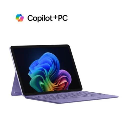 Microsoft - Surface Pro 12" Copilot+ PC -Violet - 16GB