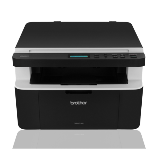 Brother - Impresora Multifuncional Láser - DCP-1602