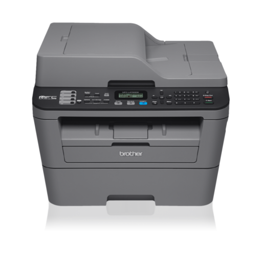 Brother-Impresora Multifuncional Láser Monocromática-L2700DW