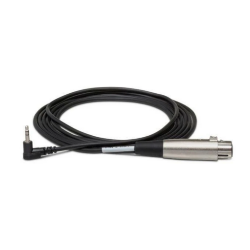 Hosa XVM-105F - Cable XLR Hembra a Estéreo Mini Plug 1.5mts