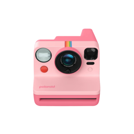 Polaroid - Now 3rd Gen I-Type Instant Film Camera - Pink