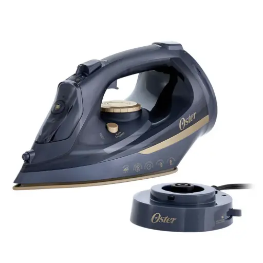 Oster - Plancha de Vapor Inalámbrica 2 en 1 - GCSTCC5000