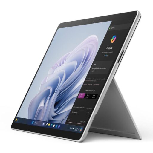 Surface Pro 10  Business - 13" - i7 Ultra - 64GB RAM - 1TB SSD - Platinum - W11 Pro