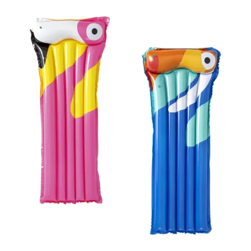 Colchoneta Inflable Tropical 183X76cm