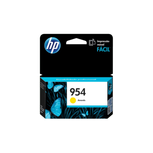 HP - Tinta 954 Yellow Original Ink Cartridge - L0S56AL