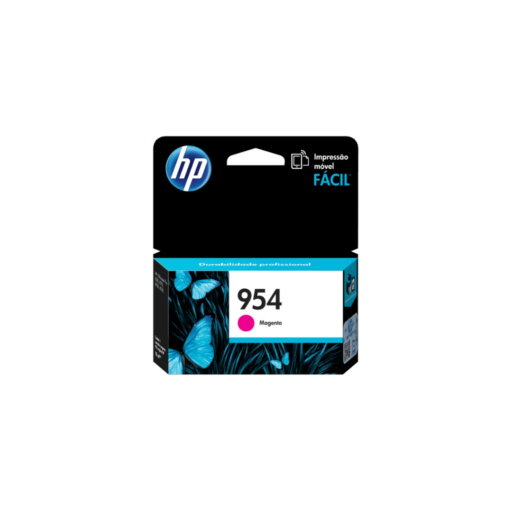 HP - Tinta HP 954 Magenta Original Ink Cartridge - L0S53AL