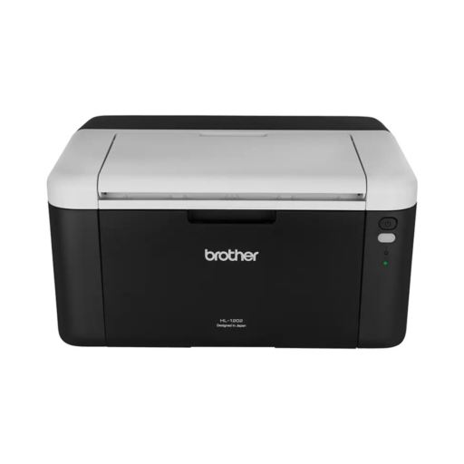 Brother - Impresora láser monocromática - HL-1202