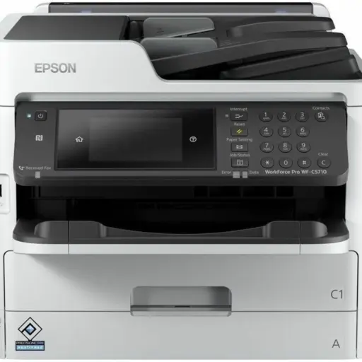 Multifuncional Tinta WorkForce Pro WF-C5810 EPSON