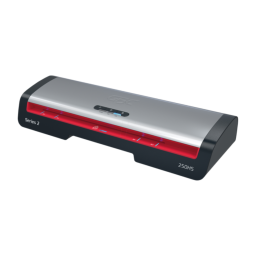 GBC- Plastificadora 250Hs A3 -Carnet hasta Doble Carta-34169