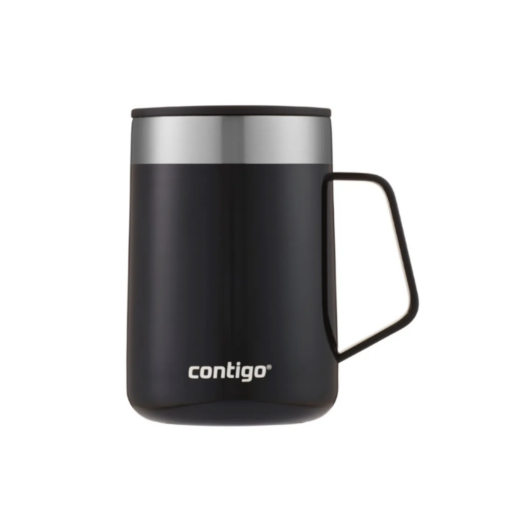 Contigo - Tazón Térmico Acero Inoxidable 414 ml - Negro