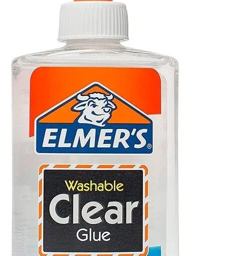 Elmers - Pegamento Clear Glue Transparente 147 Ml