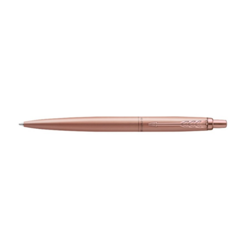 Parker - Jotter XL Bolígrafo Oro Rosa Mate - Tinta Azul