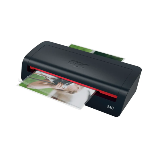 GBC - Plastificadora 240 A4 - Carnet hasta Oficio - 34166