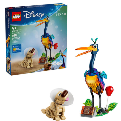 LEGO Disney Classic - Kevin y Dug - 43290
