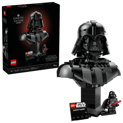 LEGO Star Wars - Busto de Darth Vader - 75439