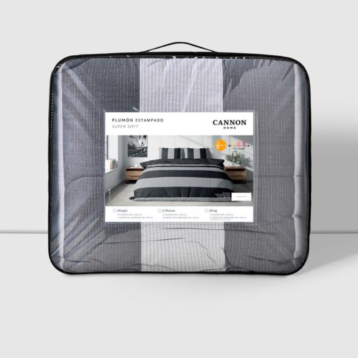 CN - Plumón MFI Estampado Noir 2.0