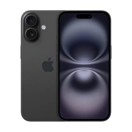 Apple - Iphone 16 de  128 GB  - Negro