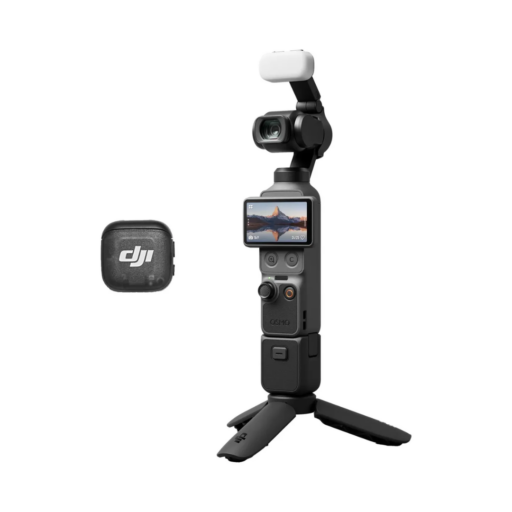 DJI - Osmo Pocket 4 Creator Combo