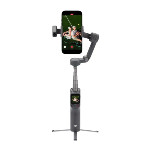 DJI - Estabilizador Osmo Mobile 8P AdvancedTracking Combo