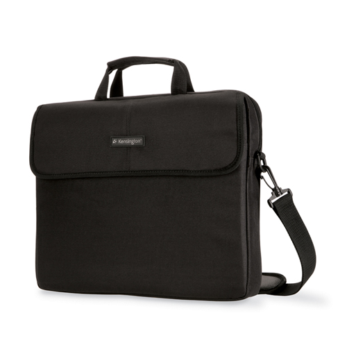 Maletin Clásico Sleeve SP10 para Notebook de 15,6" Kensington - Negro