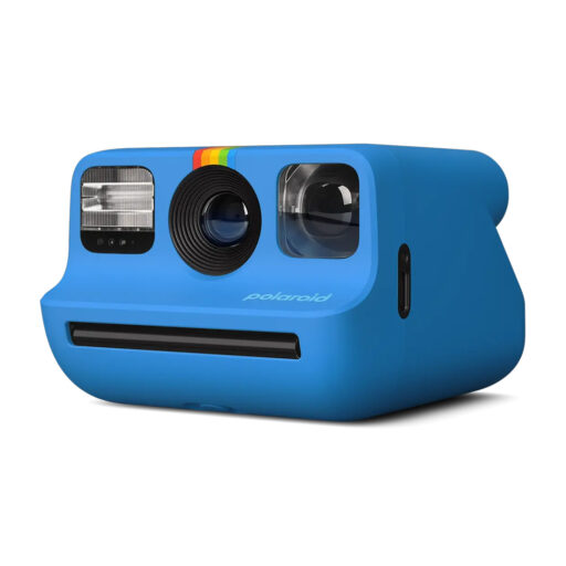 Cámara de Película Instantánea Polaroid GO 2da Generación Blue