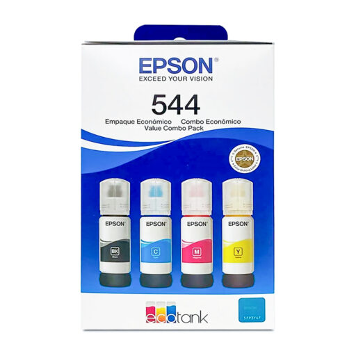 Cartuchos de Tinta Epson T544520-4P Pack 4 Colores