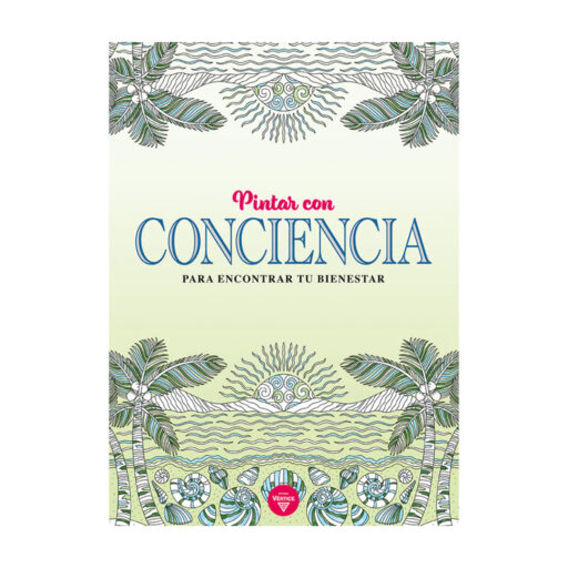 Editorial Vértice - Libros Mandalas y Diseños Serie Conciencia