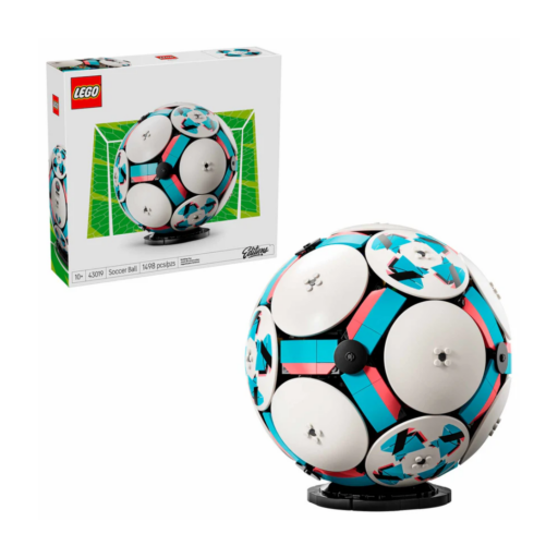 LEGO Editions - Balón de Fútbol - 43019