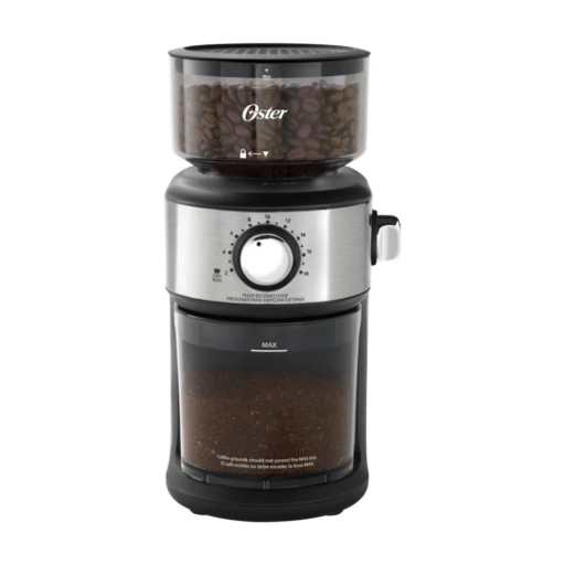 Oster  - Molinillo de Café - Automático De Muela - BVSTBMH24