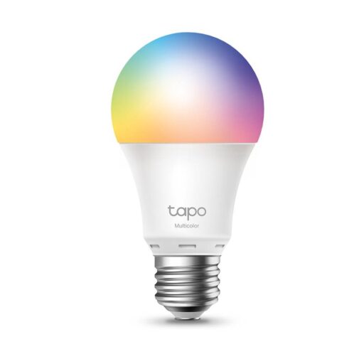 Ampolleta Tapo Smart Wi-Fi Light Bulb, Multicolor