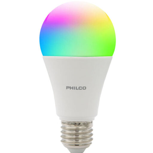 Ampolleta Led WI-FI RGB - Philco