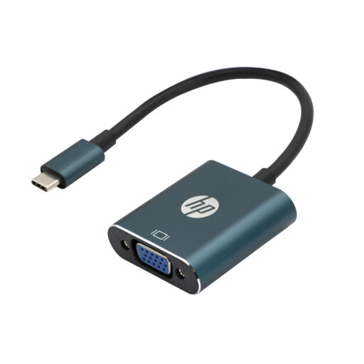 Adaptador USB-C a VGA 1080p 60 Hz DHC-CT201 HP