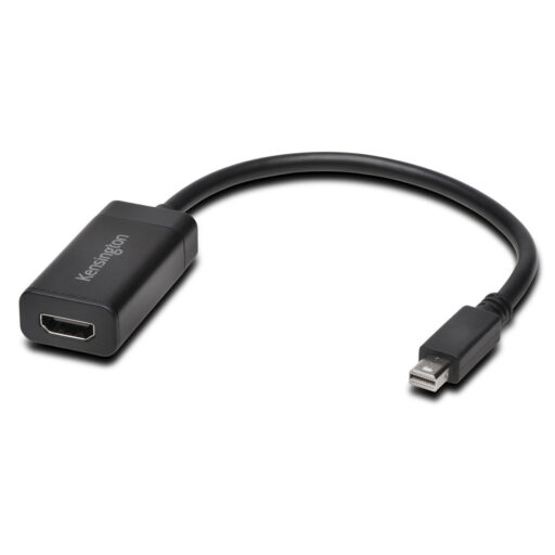 Adaptador 4K Mini DP a HDMI Kensington - Negro